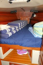LATEST CAPER 18 Master Cabin