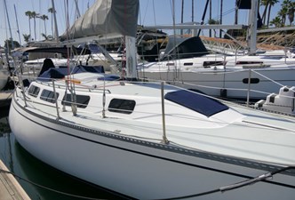LATEST CAPER 46 Dockside Stbd
