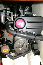 LATEST CAPER 50 Engine