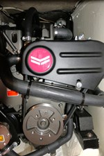 LATEST CAPER 51 Engine