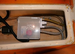 LATEST CAPER 57 Shower sump