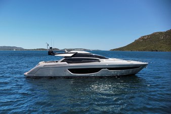 HERCULES II 1 Starboard Profile