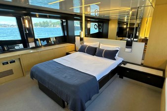 HERCULES II 10 Master Stateroom