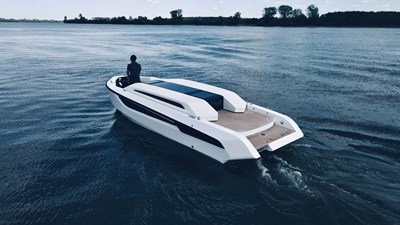 Ante LT26 Limousine tender