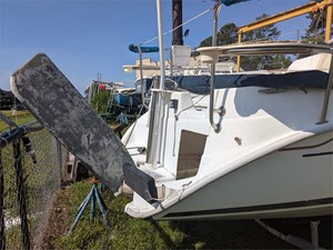 24' Hunter 1998 240 5 