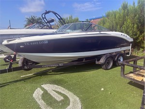 20' Chaparral 2017 H20 FS 1 