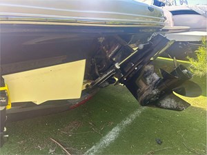 20' Chaparral 2017 H20 FS 6 