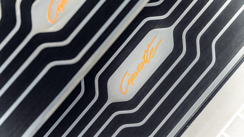 2025 Cigarette 42 Auroris