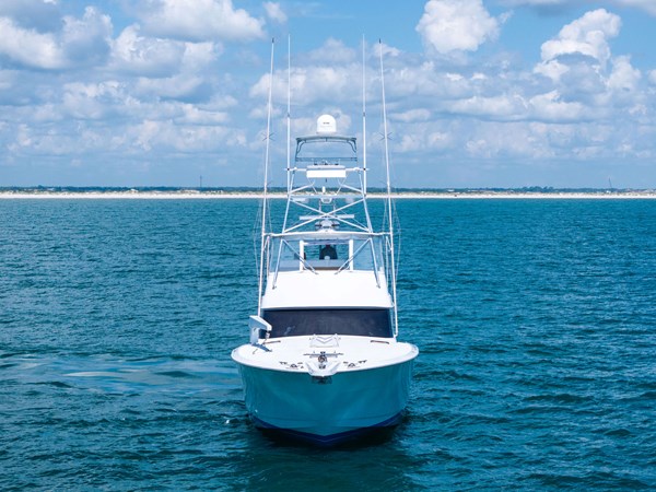 1998 Hatteras