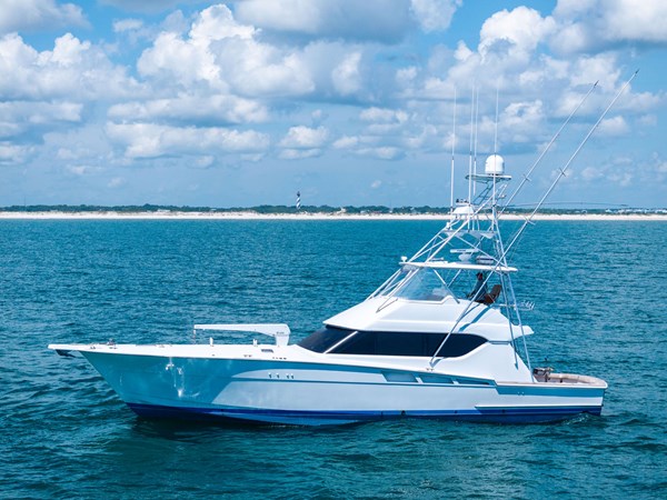 1998 Hatteras