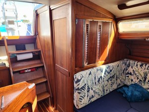 IZMADA 20 Aft Cabin