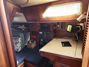 IZMADA 21 Aft Cabin