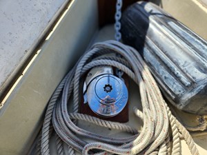IZMADA 44 Anchor Windlass