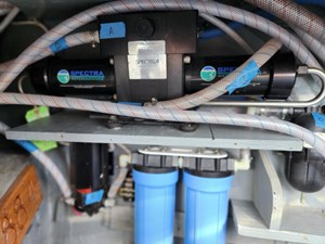 IZMADA 47 Watermaker