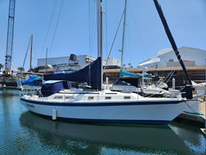 IZMADA 50 Dockside 2