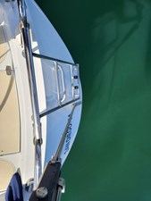IZMADA 55 Stern