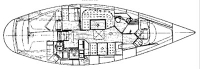 IZMADA 56 E-38 Plan