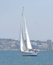 IZMADA 57 Under Sail 1