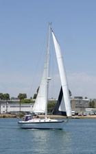 IZMADA 59 Under Sail 3
