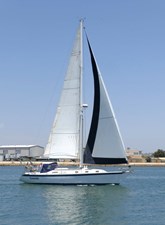IZMADA 60 Under Sail 4