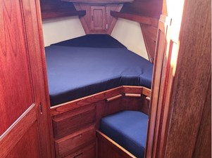 IZMADA 26 New Forward Cushions