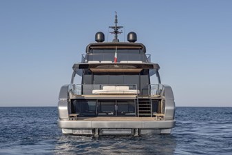 Sanlorenzo SX100 32 