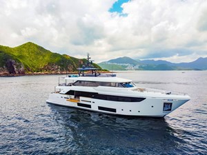 Custom Line Navetta 33 0 