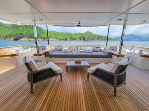 Custom Line Navetta 33 8 