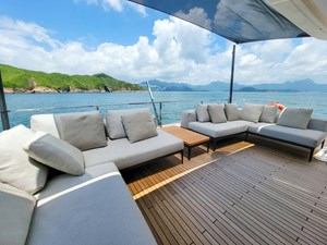 Custom Line Navetta 33 29 