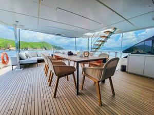 Custom Line Navetta 33 30 