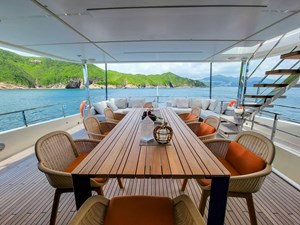 Custom Line Navetta 33 31 