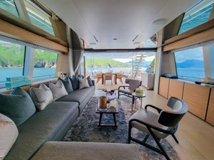 Custom Line Navetta 33 33 