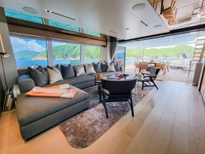 Custom Line Navetta 33 34 