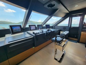 Custom Line Navetta 33 39 