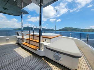 Custom Line Navetta 33 45 