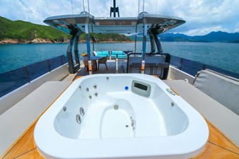 Custom Line Navetta 33 47 