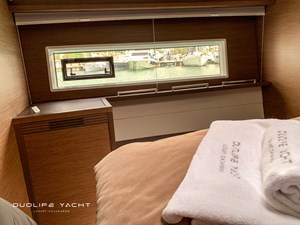 Lagoon 630 ESSENCE Duolife Yacht 6