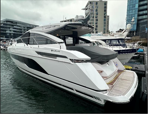 FAIRLINE TARGA 45 GT