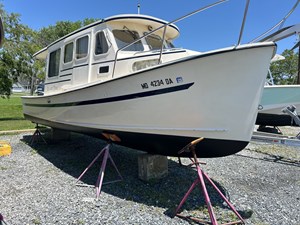 Island Time 0 2005 Rosborough 246 LSV