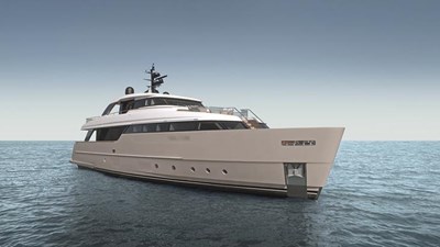Sanlorenzo SD96 1