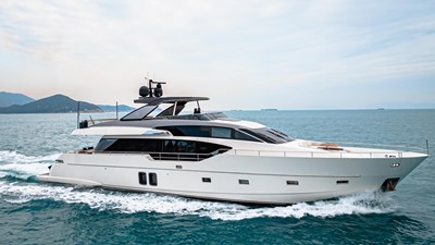 Sanlorenzo SL86 0 