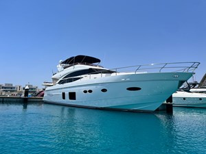 IBIZA 0 Princess 72MY