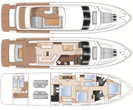 IBIZA 26 Princess 72MY