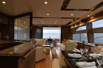 IBIZA 8 Princess 72MY