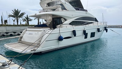 IBIZA 24 Princess 72MY