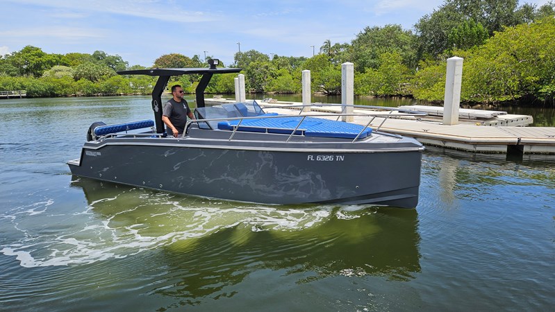 2023 ARGONAUT BOATS 260 