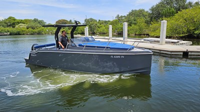 2023 Argonaut Boats 260 0