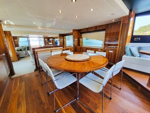 Sunseeker 86 Yacht 2