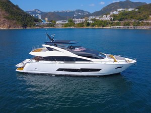 Sunseeker 86 Yacht 6