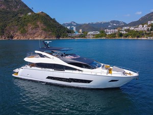 Sunseeker 86 Yacht 7